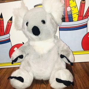 Koala Teddy Build A Bear
